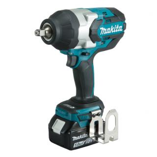 Cheie de strans cu impact LXT 18V, 1000 Nm, cu 2 acumulatori, Makita