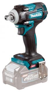 Cheie de strans cu impact XGT 40Vmax, 350 Nm, fara acumulatori, Makita