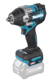 Cheie de strans cu impact XGT 40Vmax, 760 Nm, livrata fara acumulatori, Makita