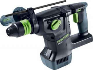 Ciocan combinat cu acumulator KHC 18 EB-Basic - Festool