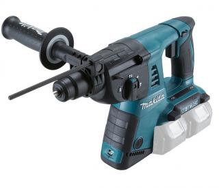 Ciocan rotopercutor LXT 18V SDS-PLUS, 2,5J, fara acumulatori, Makita