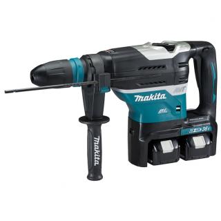 Ciocan rotopercutor LXT 2x18V, SDS-MAX, 8,0 J, livrat cu 2 acumulatori 5,0Ah, Makita