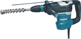 Ciocan rotopercutor SDS-MAX, 8,0J, 1100W, Makita