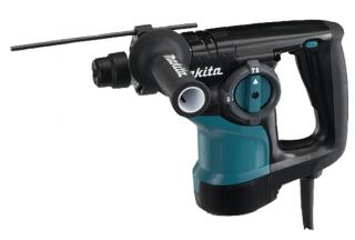 Ciocan Rotopercutor SDS-PLUS, 2,9J, 800 W, Makita