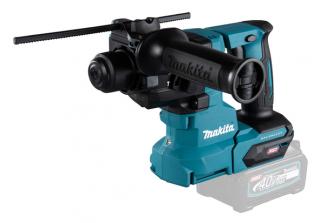 Ciocan rotopercutor XGT 40Vmax, SDS-PLUS, 2,1J, livrat fara acumulatori, Makita