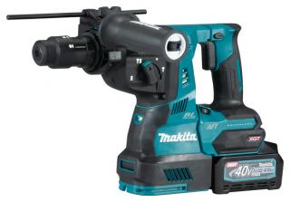 Ciocan rotopercutor XGT, SDS-PLUS, 2,9J, livrat cu 2 acumulatori 40Vmax 4.0Ah, Makita