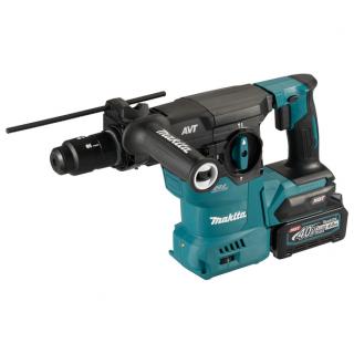 Ciocan rotopercutor XGT, SDS-PLUS, 3,9 J, mandrina rapida, livrat cu 2 acumulatori 40Vmax 4.0Ah, Makita