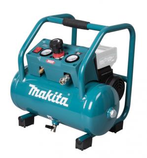 Compresor XGT 40Vmax, 7,6 l, 9,3 bar, livrat fara acumulatori, Makita