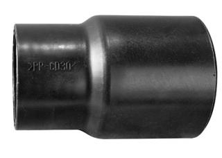 Conector frontal 38 DVC860, VC2510, VC3210, VC3211, Makita