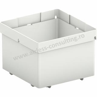 Containere din, Plastic Box 100x100x68, 6, Festool