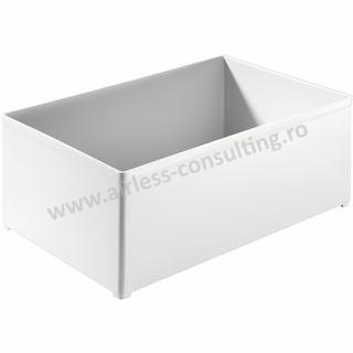 Containere din, Plastic Box 180x120x71, 2 SYS SB, Festool