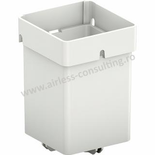 Containere din, Plastic Box 50x50x68, 10, Festool