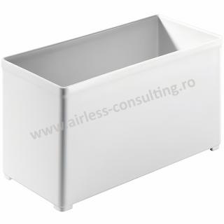 Containere din, Plastic Box 60x120x71, 4 SYS SB, Festool