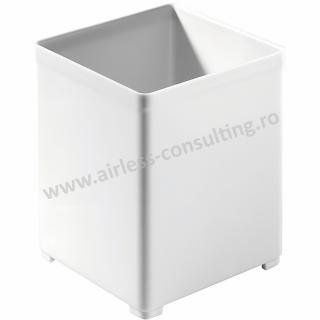 Containere din, Plastic Box 60x60x71, 6 SYS SB, Festool