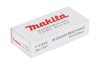 Cutie cu cuie 30mm, Makita