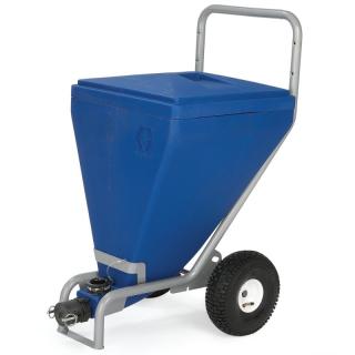 Cuva material pompa airless, pentru glet si lavabila, Graco, 90l