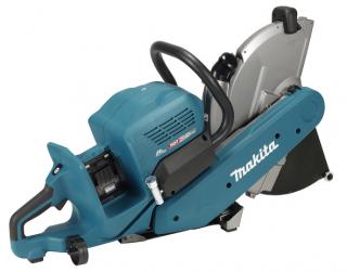 Debitator XGT x2 (80Vmax), 355 mm, taiere uscata, AWS, livrat fara acumulatori, Makita