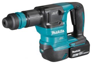 Demolator LXT 18V, SDS-PLUS, 3,1 J, livrat cu 2 acumulatori 5,0Ah, Makita
