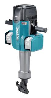 Demolator XGT 2x40Vmax, HEX 28,6 mm, 72,8 J, livrat fara acumulatori, Makita