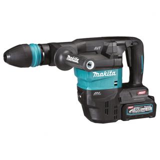 Demolator XGT 40Vmax SDS-MAX, 9,4J, cu 2 acumulatori, Makita