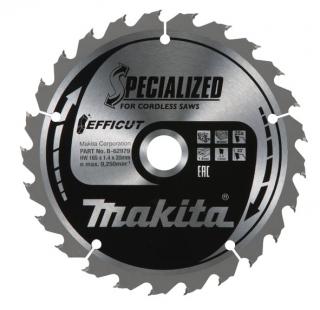 DISC CIRCULAR LEMN INCL 235X30X48 ATB, Makita