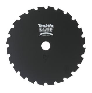 Disc dalta 24 dinti 20 x 225, Makita