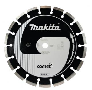 DISC DIAMANTAT COMET ASPHALT 10MM SEGM. 350X25.4MM, Makita