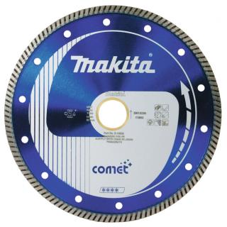 DISC DIAMANTAT COMET TURBO 10MM X115mmX22.23, Makita