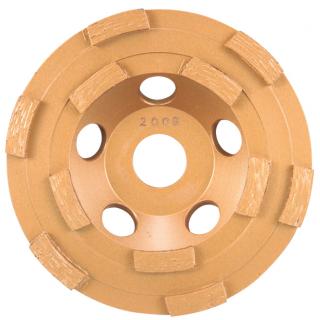 Disc diamantat grosier 125mm centru deplasat PC5001C, Makita
