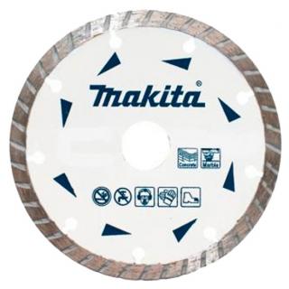 DISC DIAMANTAT ONDULAT 115X22.23X7X2.2, Makita