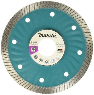 DISC DIAMANTAT ONDULAT 125X22.23X10X1.4, Makita