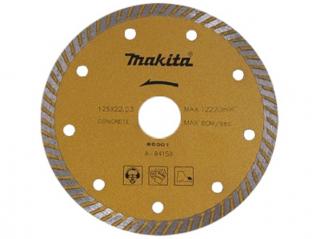 DISC DIAMANTAT ONDULAT 230X22.23X7X2.6, Makita