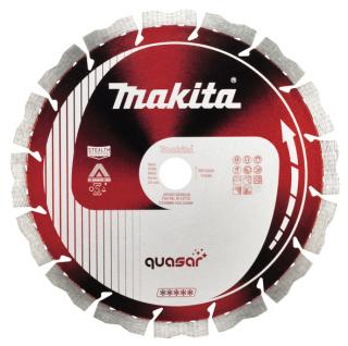 DISC DIAMANTAT QUASAR 3DDG 350X25.4X12, Makita