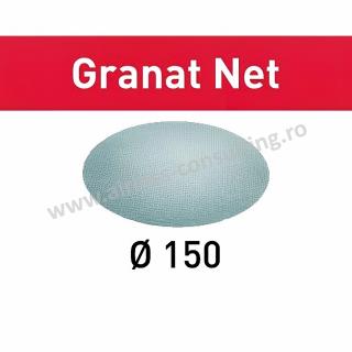 Disc smirghel, STF D150, P180, buc 50, Granat Net, Festool