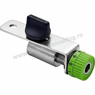 Dispozitiv de reglaj fin pentru opritorul de ghidare FE-FS SZ-OF 1010 Festool