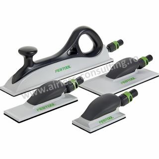 Dispozitiv de slefuire HSK A Set, Festool