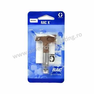 Duza, airless, Graco, RAC X pentru Glet 227, 0.027, inch, 0.69 mm, Unghi de pulverizare 20    HDA227