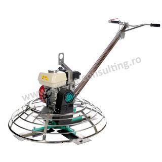 Elicopter pentru pardoseala, BT120H 270, IMER, 1200 mm, benzina, 9 cp