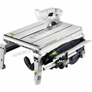 Ferastrau circular CS 50 EBG FLR, PRECISIO, Festool