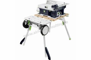Ferastrau circular cu masa, cu acumulator CSC SYS 50 EB-Basic-Set Festool