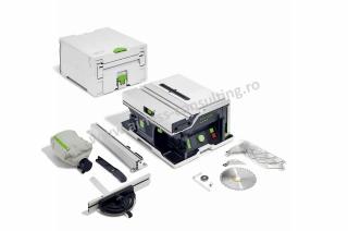 Ferastrau circular cu masa, pe acumulator, CSC SYS 50 EBI, Basic, Festool