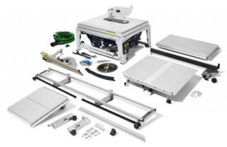 Ferastrau circular cu masa TKS 80 EBS ST 840-Set Festool