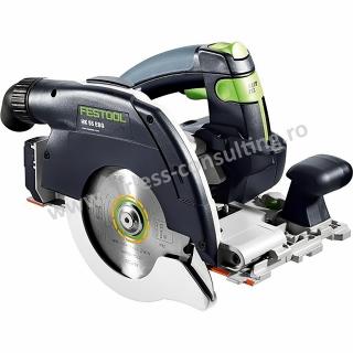 Ferastrau circular HK 55 EBQ Plus, Festool