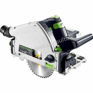 Ferastrau circular, pe acumulator, TSC 55 KEB, Basic, Festool