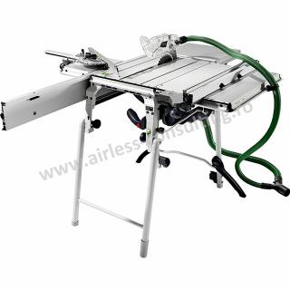 Ferastrau circular PRECISIO CS 50 EBG-Set Festool