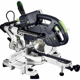 Ferastrau circular stationar cu sanie de glisare KAPEX KS 60 E-Set Festool