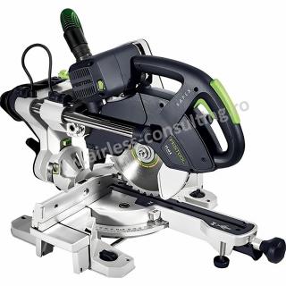 Ferastrau circular stationar cu sanie de glisare, KS 60 E KAPEX, Festool