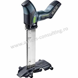 Ferastrau cu acumulator pentru materiale izolatoare ISC 240 EB-Basic Festool