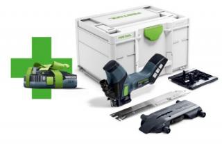 Ferastrau cu un acumulator Gratuit pentru materiale izolatoare ISC 240 EB-Basic-4,0 Festool