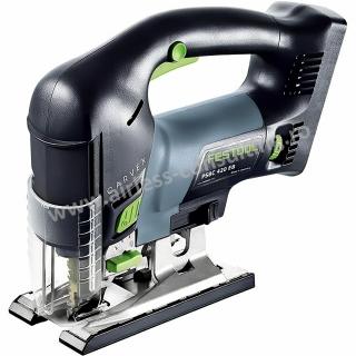 Ferastrau vertical cu acumulator CARVEX PSBC 420 EB-Basic Festool